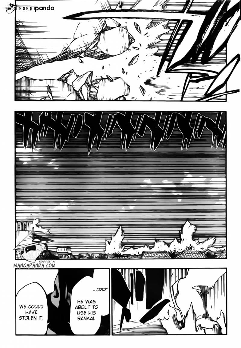 Read Bleach en Manga Online