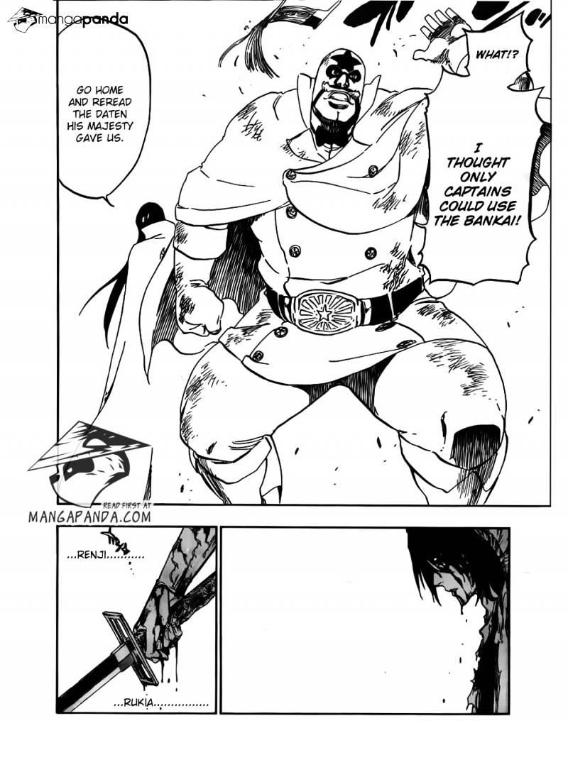 Read Bleach en Manga Online