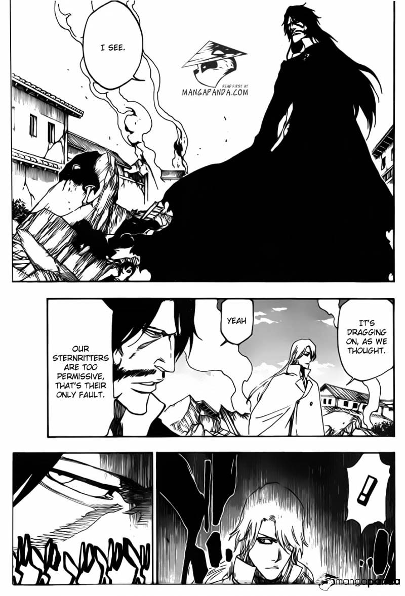 Read Bleach en Manga Online