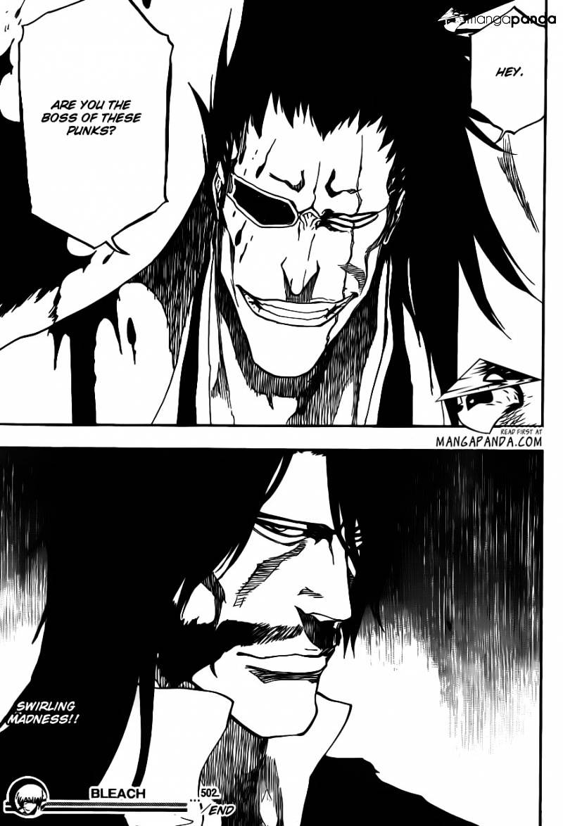 Read Bleach en Manga Online