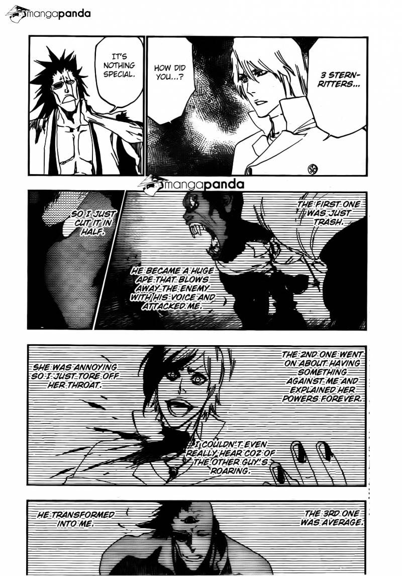 Read Bleach en Manga Online