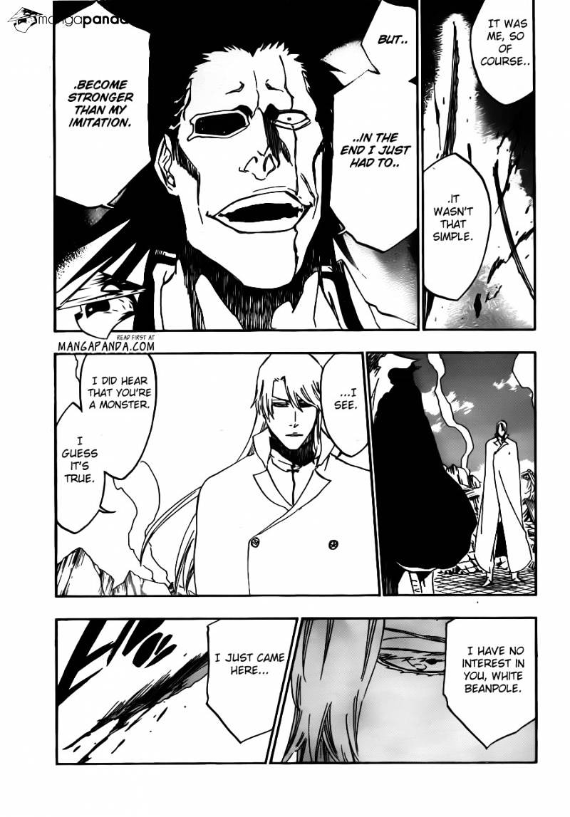 Read Bleach en Manga Online