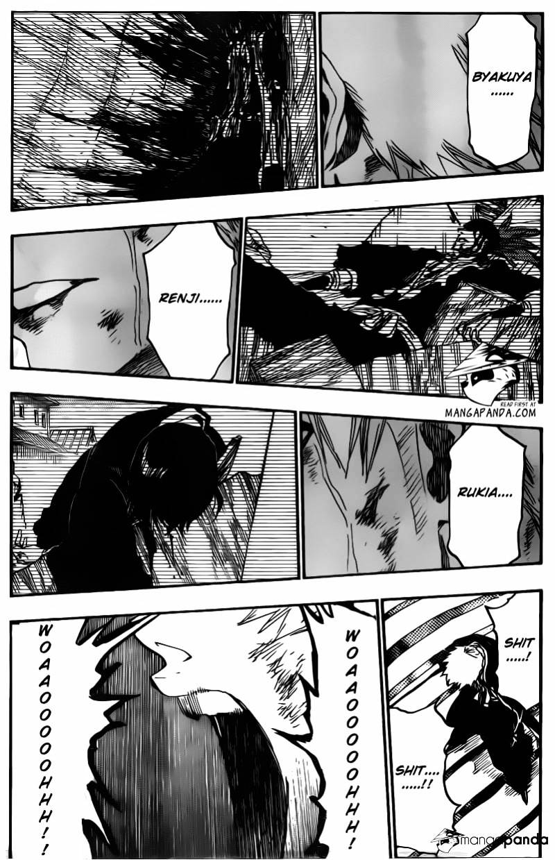 Read Bleach en Manga Online