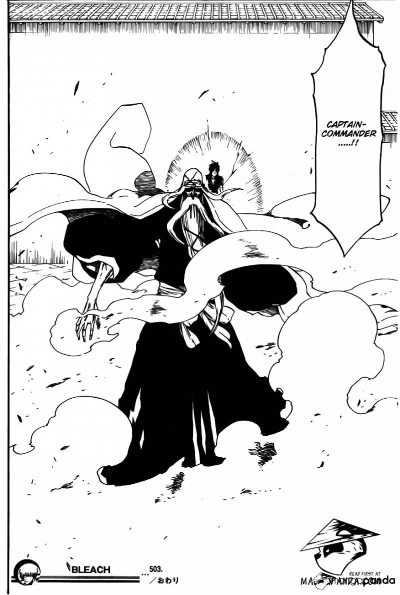 Read Bleach en Manga Online