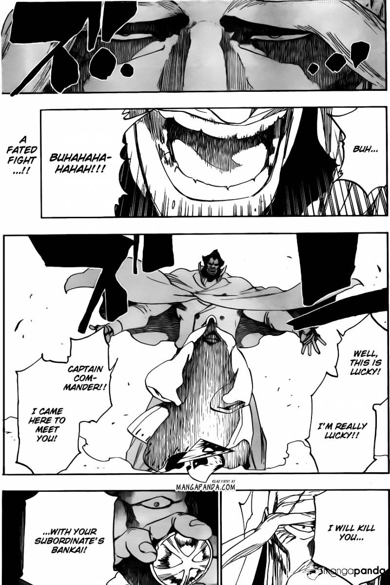 Read Bleach en Manga Online