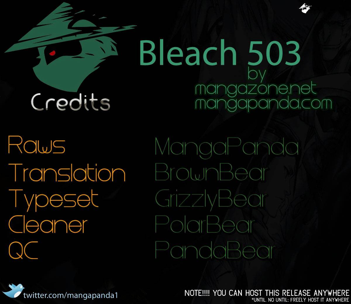 Read Bleach en Manga Online