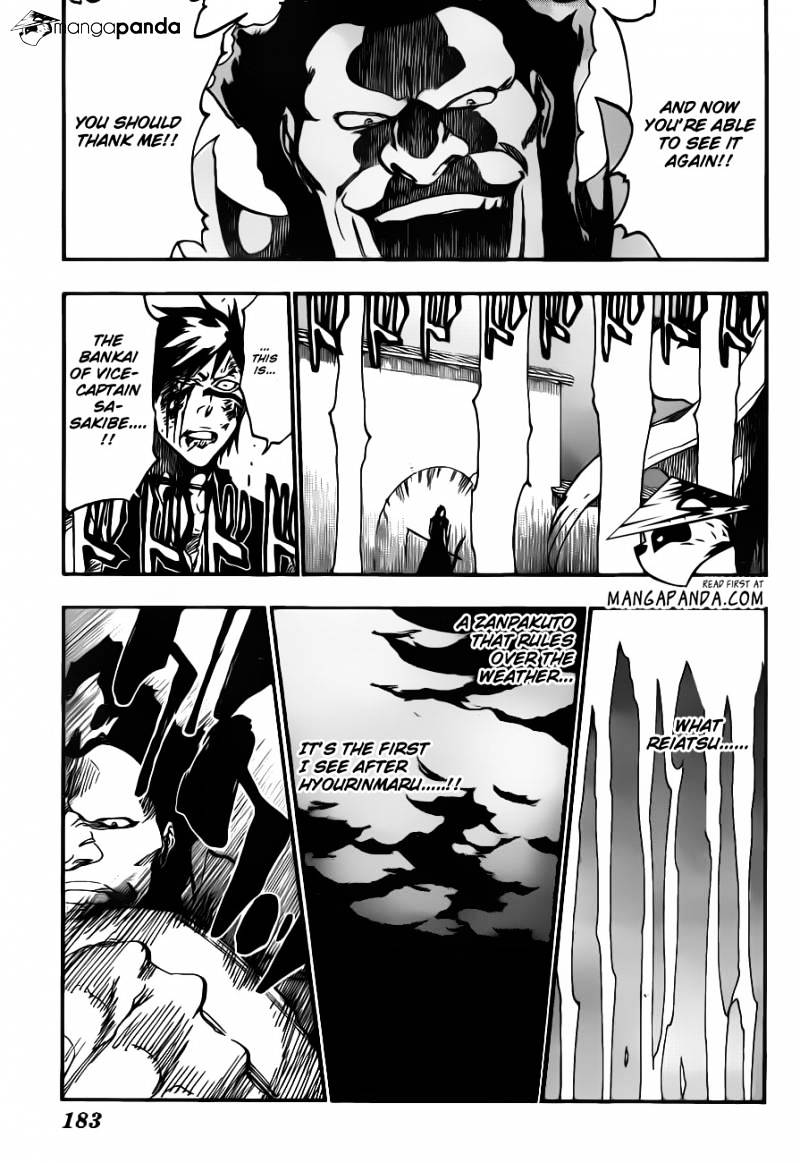 Read Bleach en Manga Online