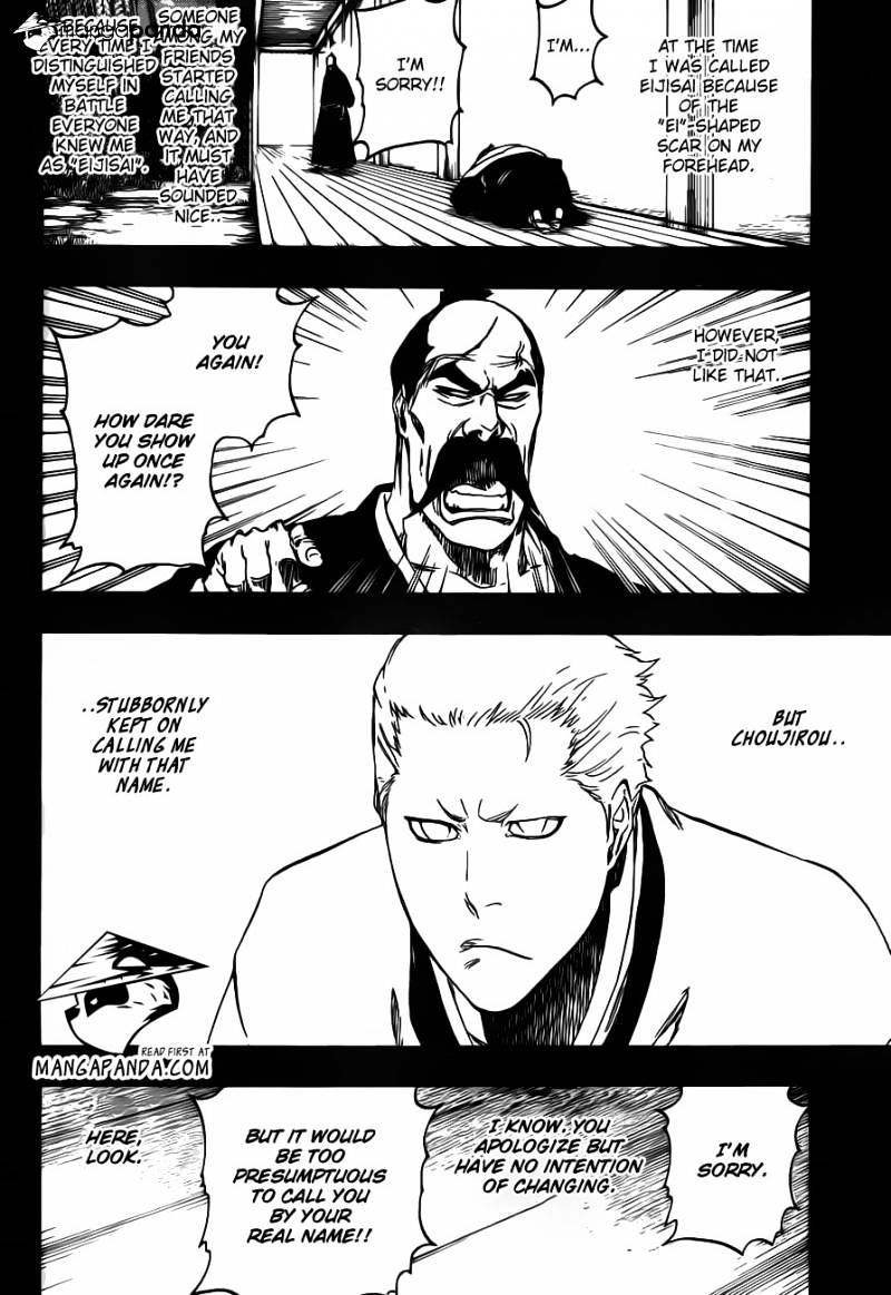 Read Bleach en Manga Online
