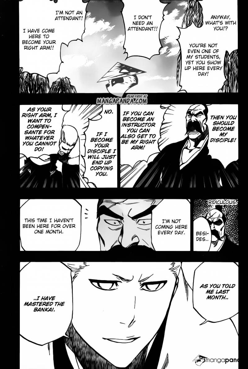 Read Bleach en Manga Online