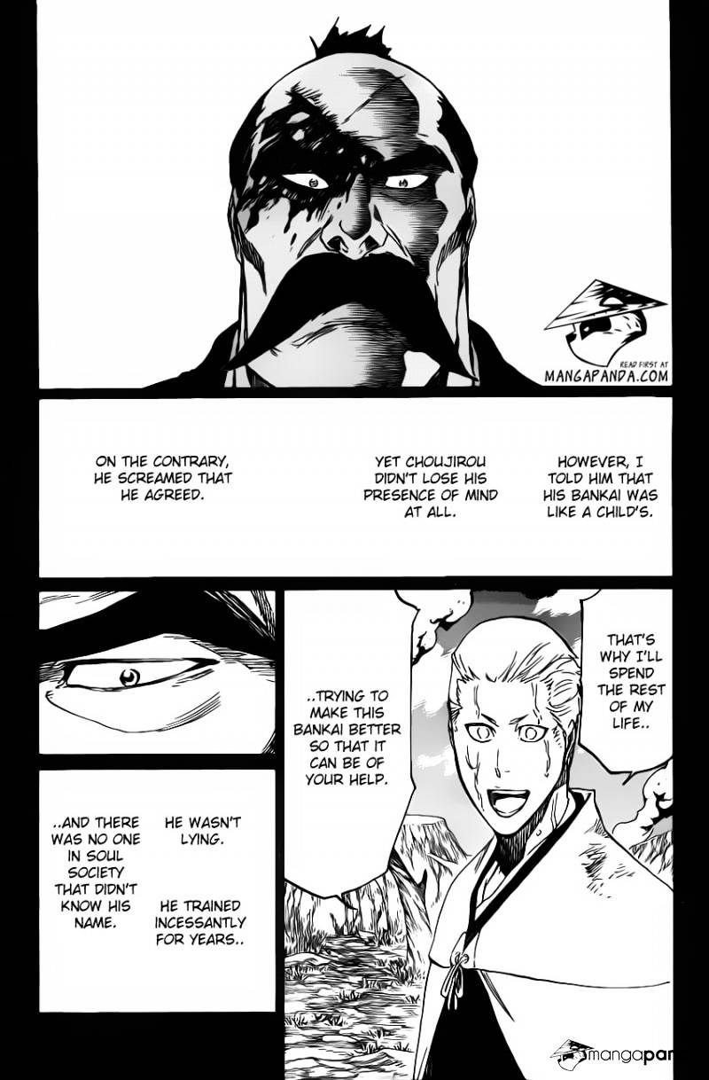 Read Bleach en Manga Online