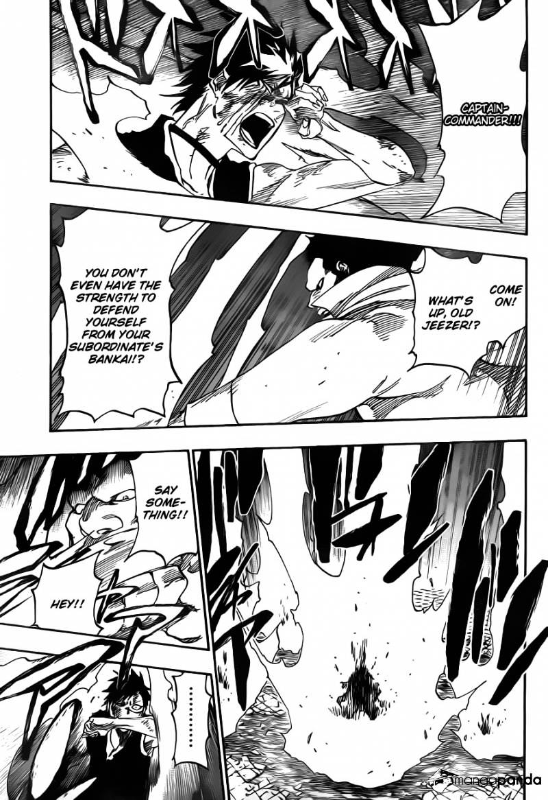 Read Bleach en Manga Online