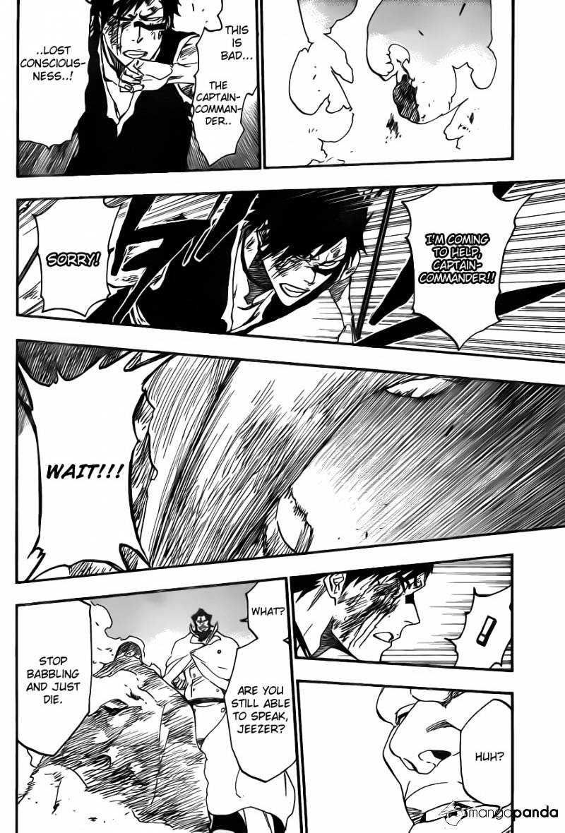 Read Bleach en Manga Online