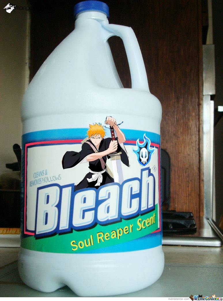 Read Bleach en Manga Online