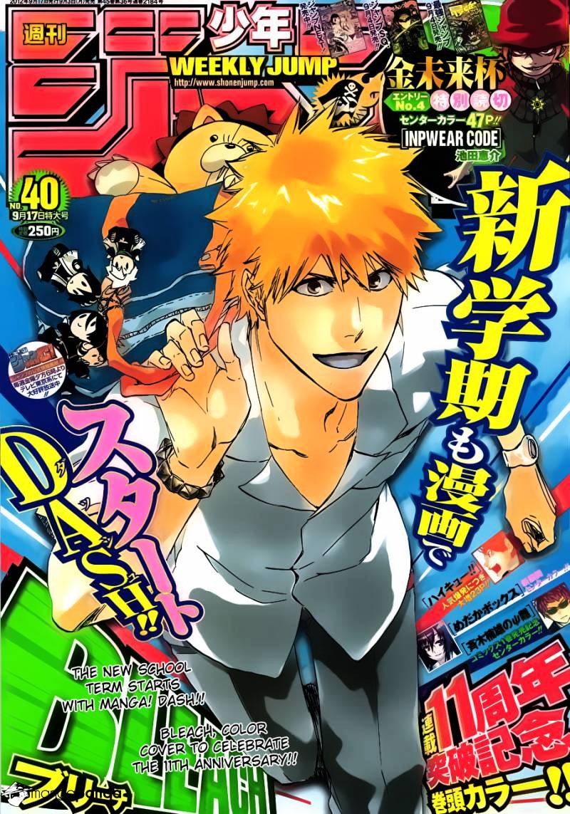 Read Bleach en Manga Online