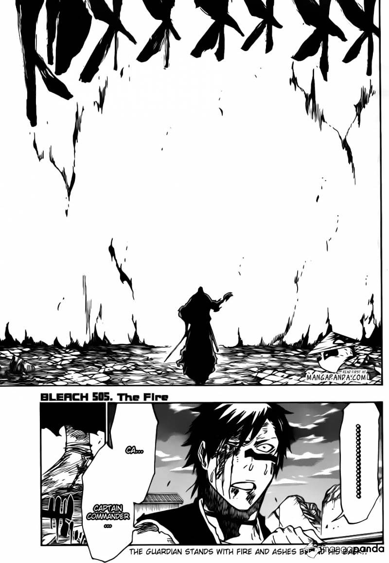 Read Bleach en Manga Online