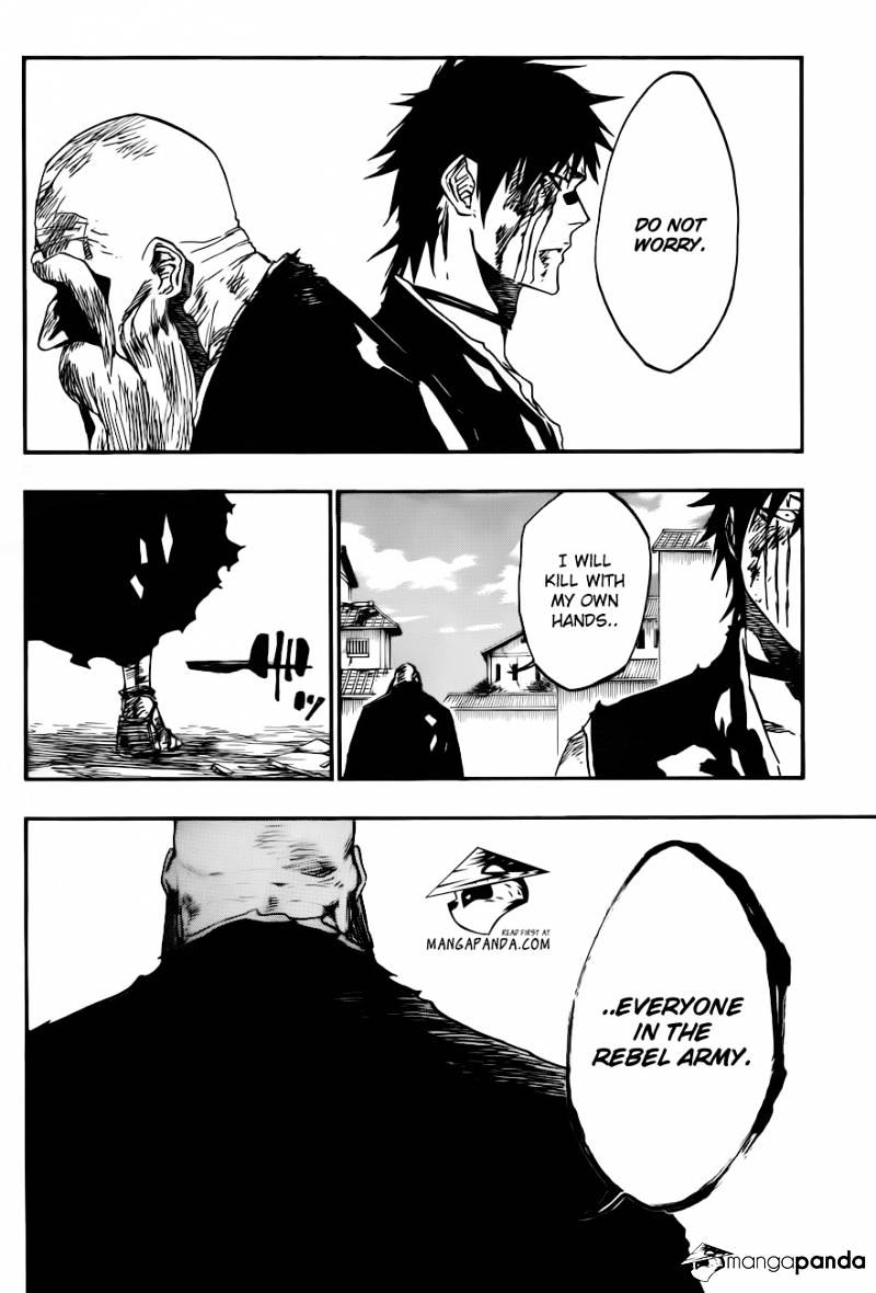 Read Bleach en Manga Online