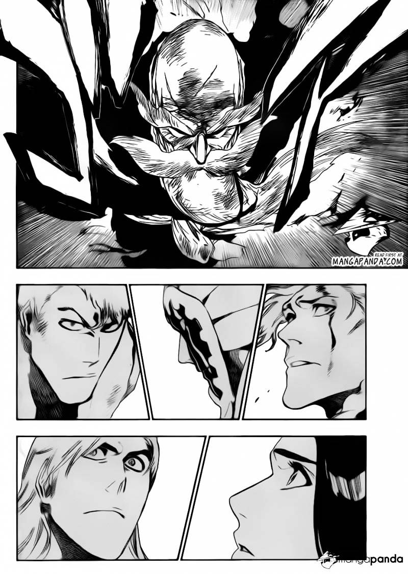 Read Bleach en Manga Online
