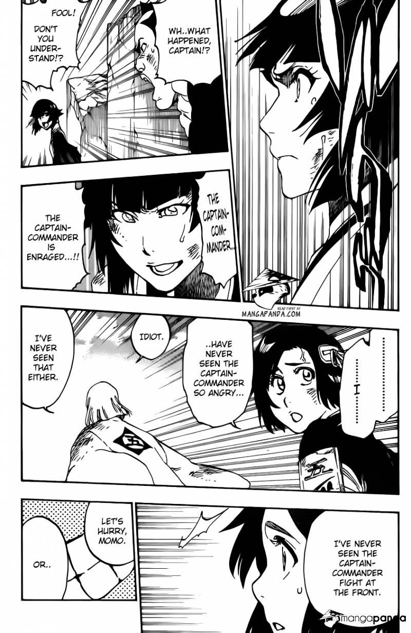 Read Bleach en Manga Online