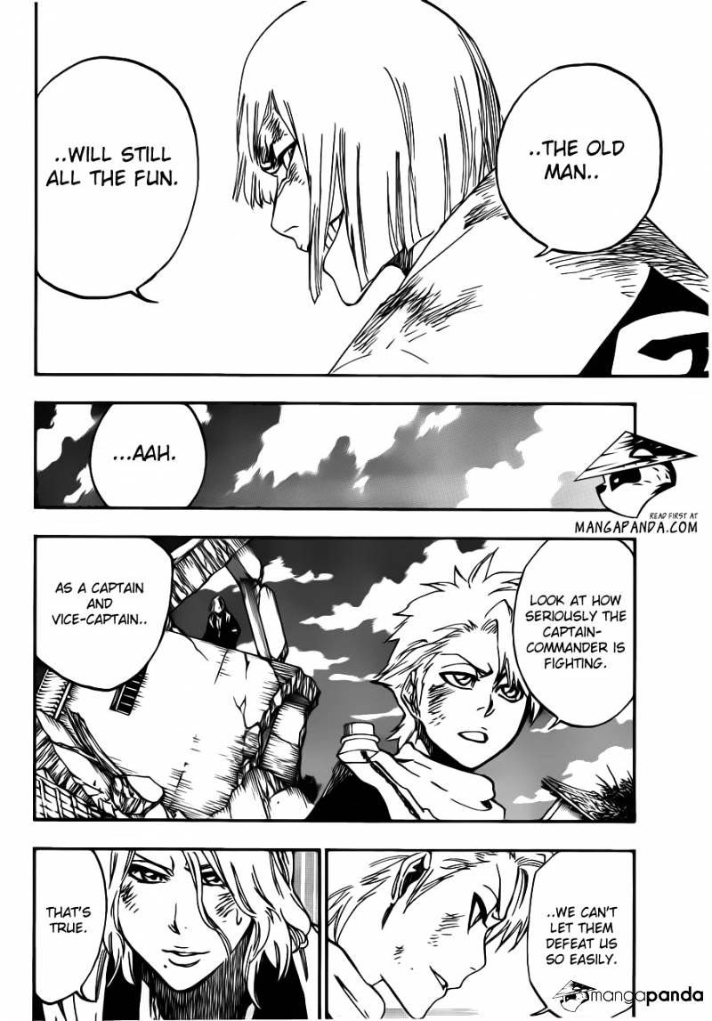 Read Bleach en Manga Online