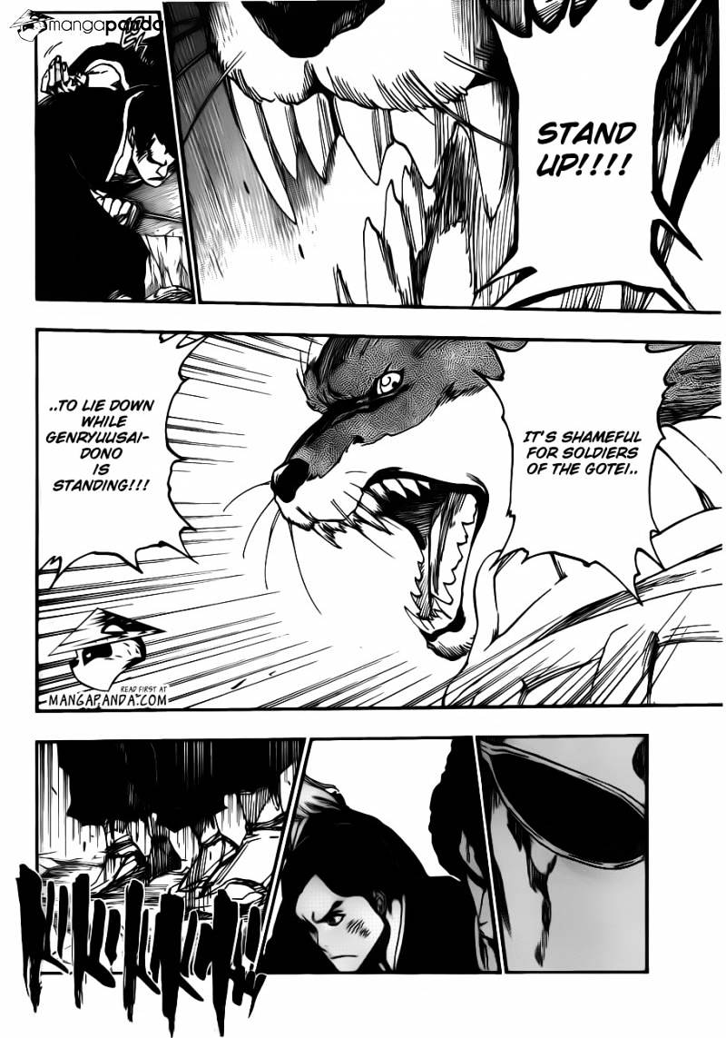 Read Bleach en Manga Online