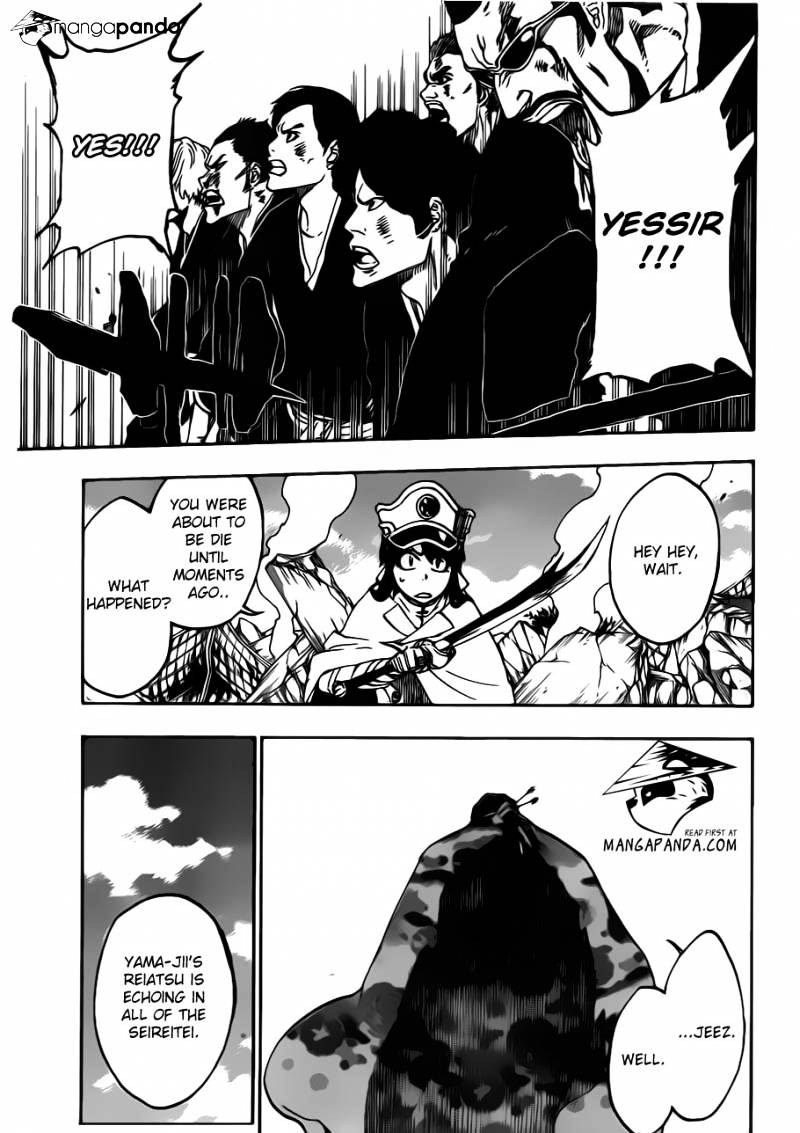 Read Bleach en Manga Online