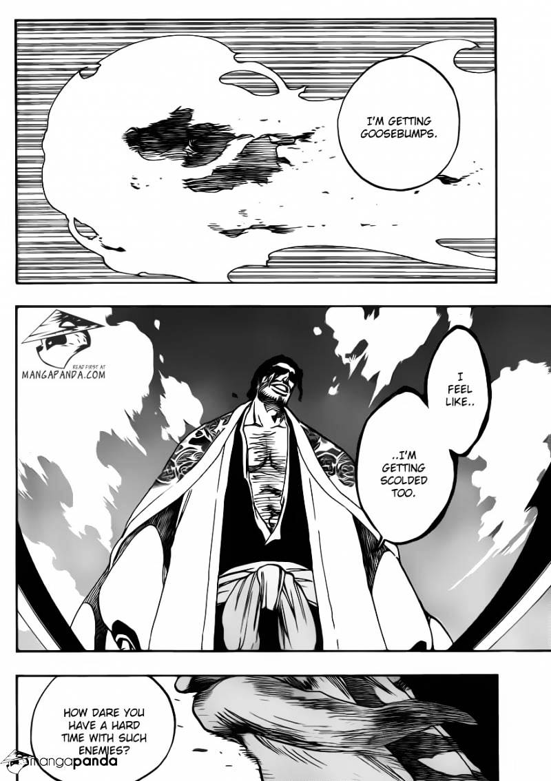 Read Bleach en Manga Online