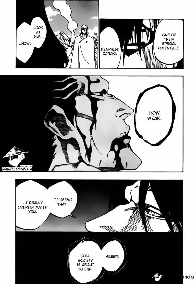 Read Bleach en Manga Online