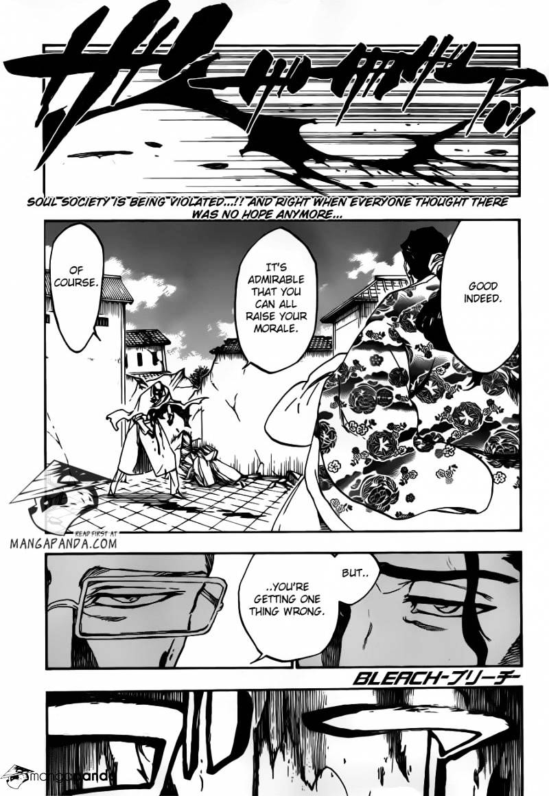 Read Bleach en Manga Online