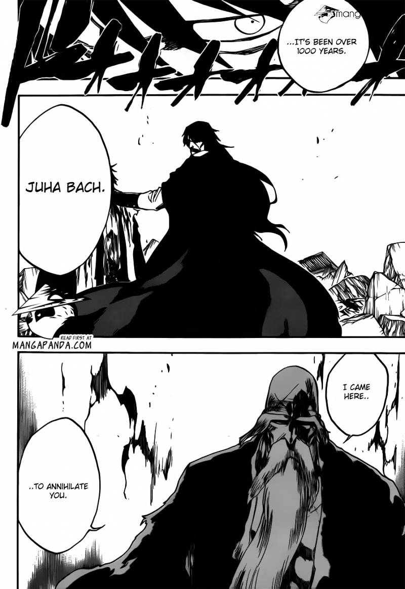 Read Bleach en Manga Online