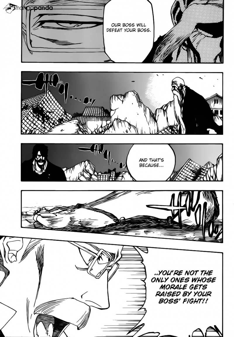 Read Bleach en Manga Online