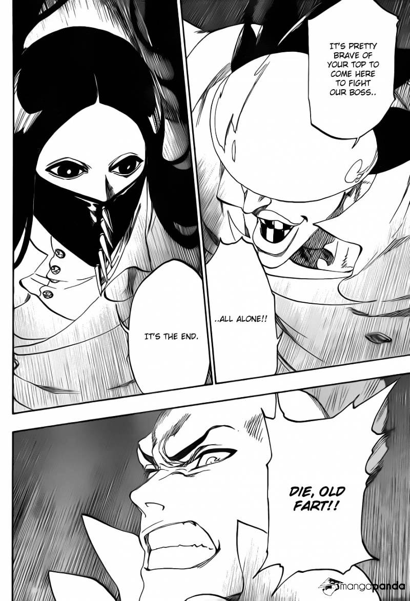 Read Bleach en Manga Online