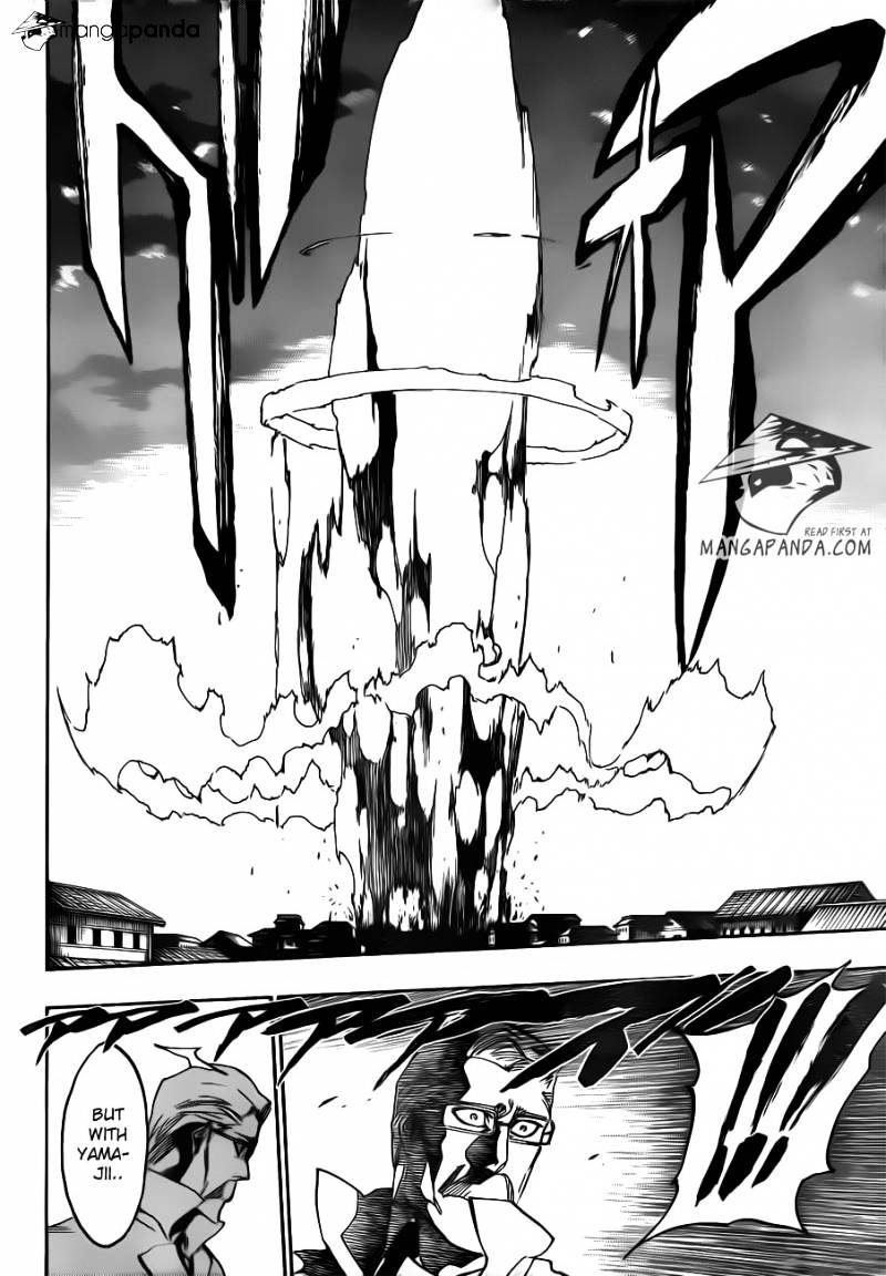 Read Bleach en Manga Online