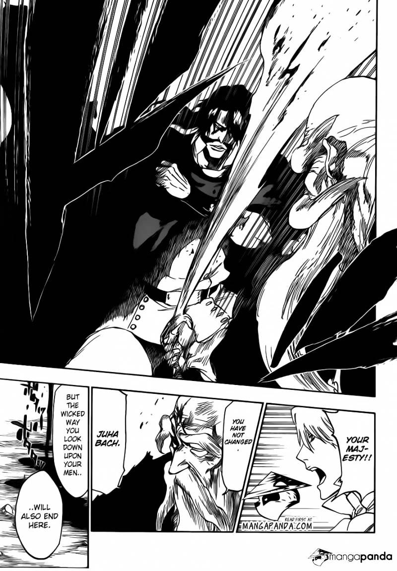 Read Bleach en Manga Online