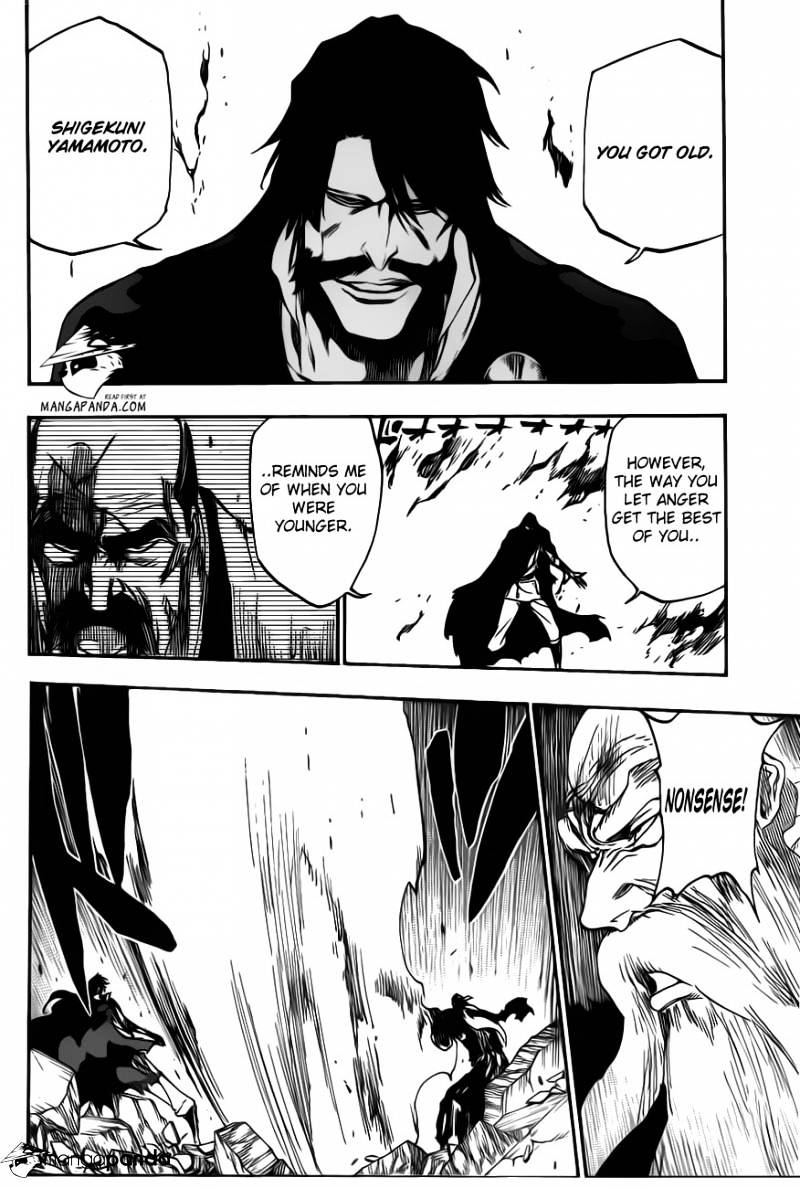 Read Bleach en Manga Online