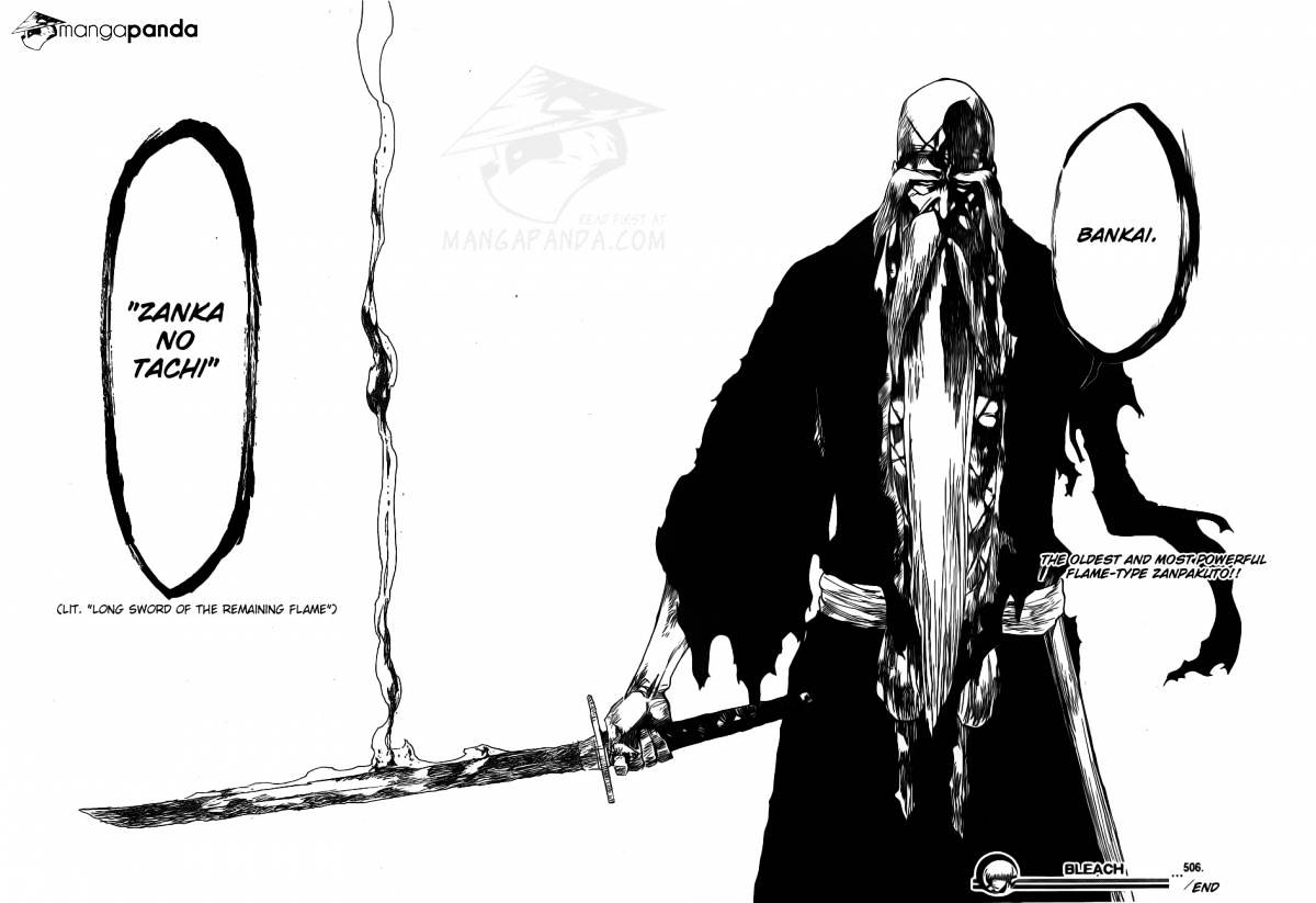 Read Bleach en Manga Online