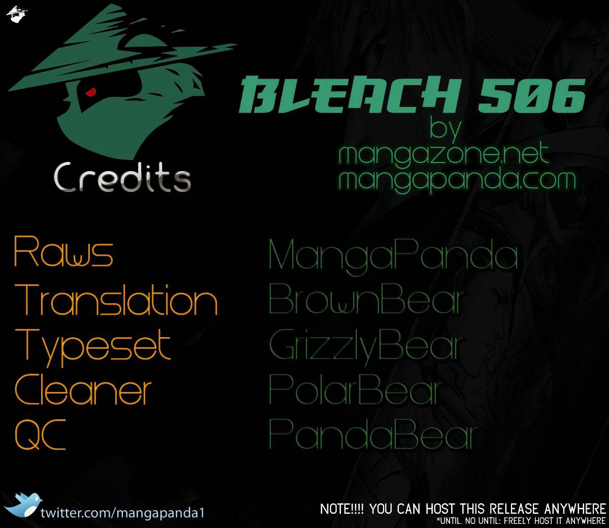 Read Bleach en Manga Online