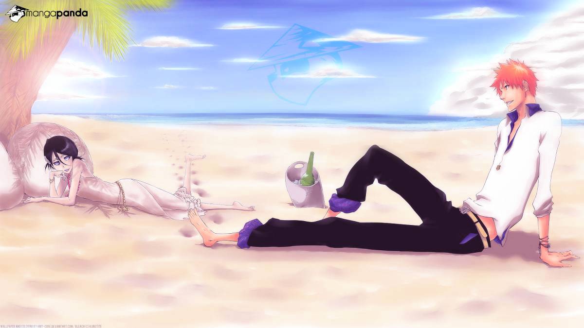 Read Bleach en Manga Online