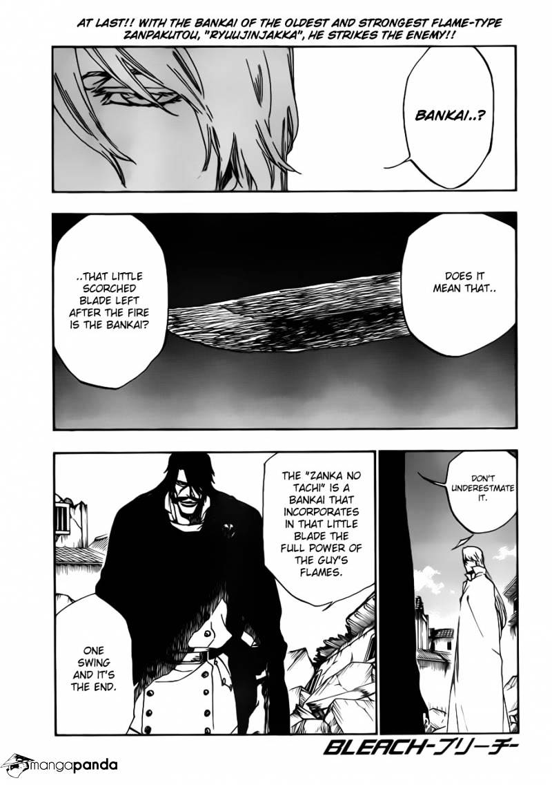 Read Bleach en Manga Online