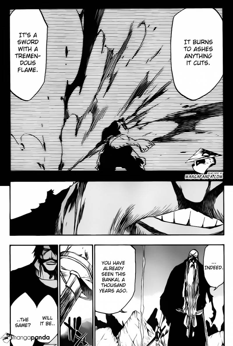 Read Bleach en Manga Online