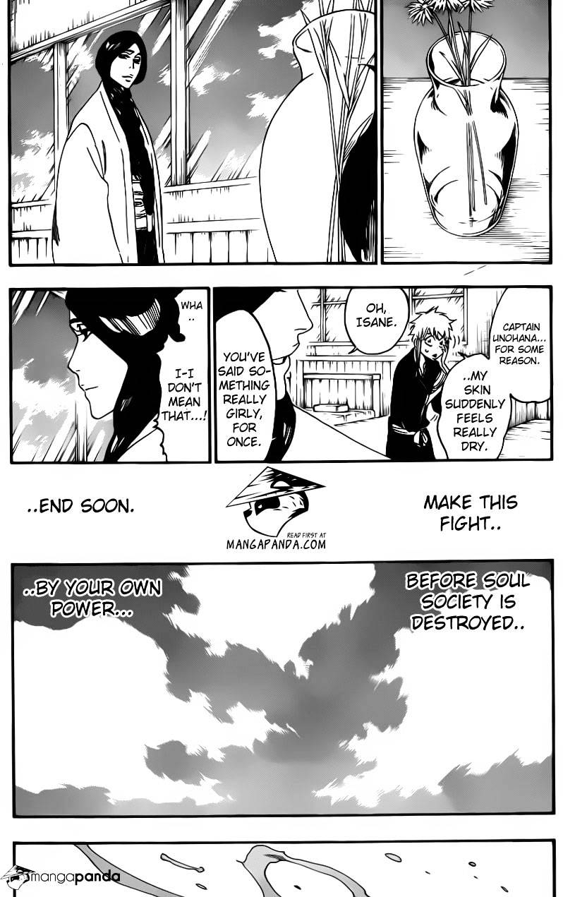 Read Bleach en Manga Online