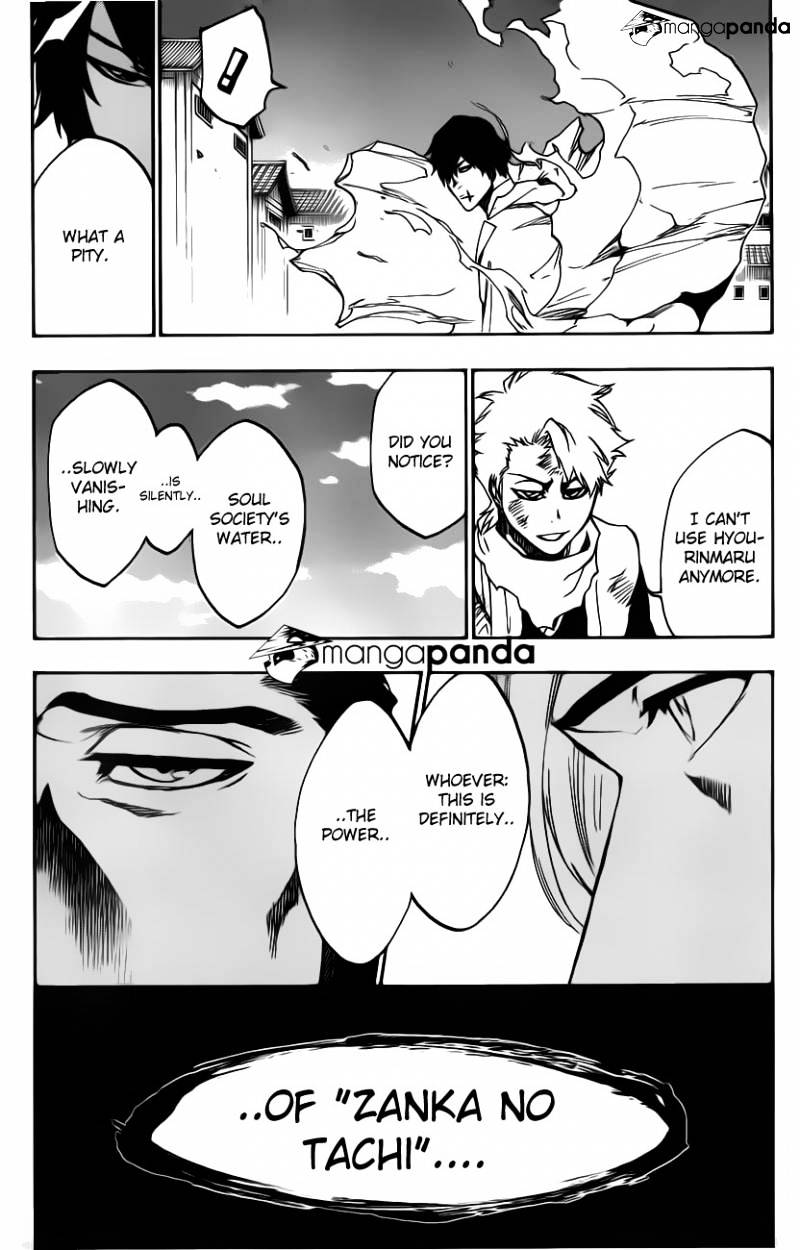 Read Bleach en Manga Online