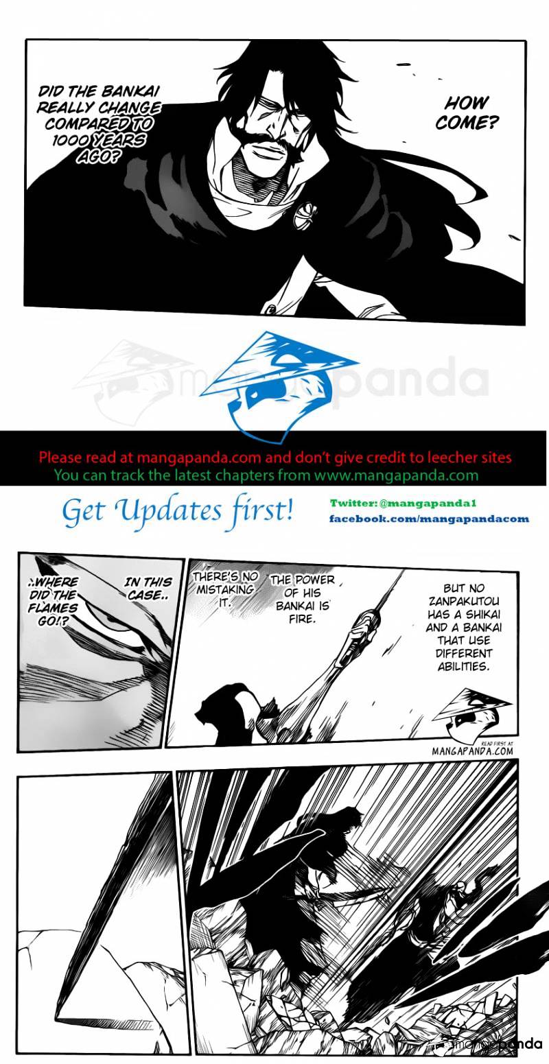 Read Bleach en Manga Online