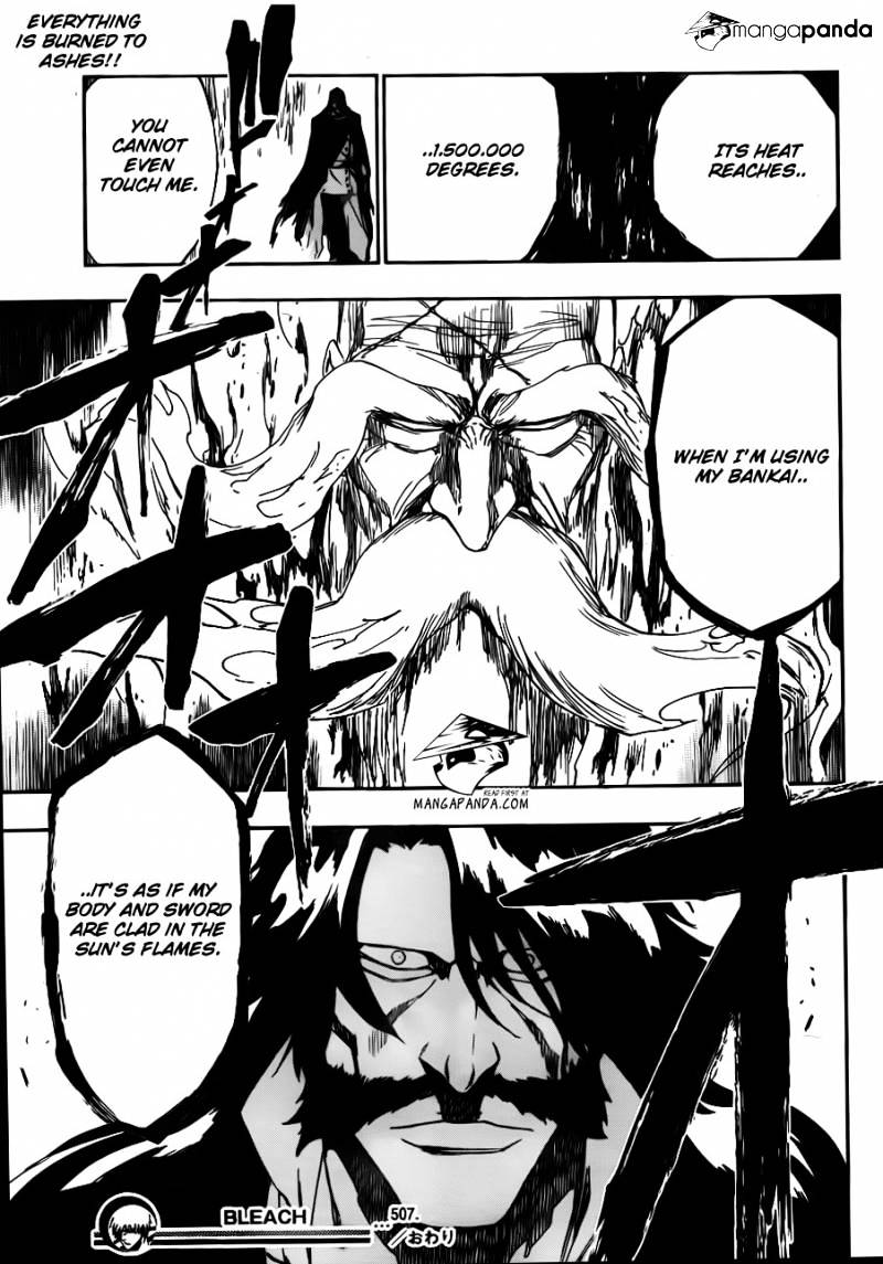 Read Bleach en Manga Online
