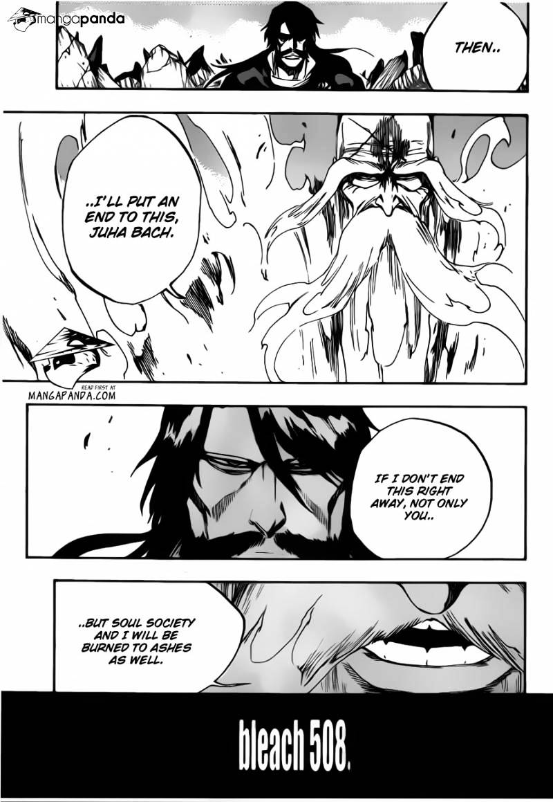 Read Bleach en Manga Online