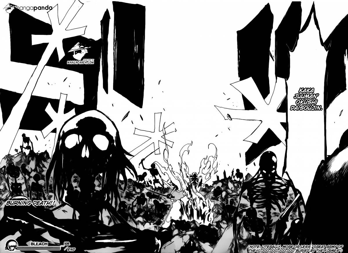 Read Bleach en Manga Online
