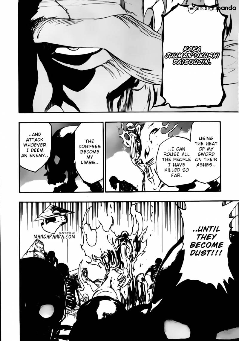 Read Bleach en Manga Online