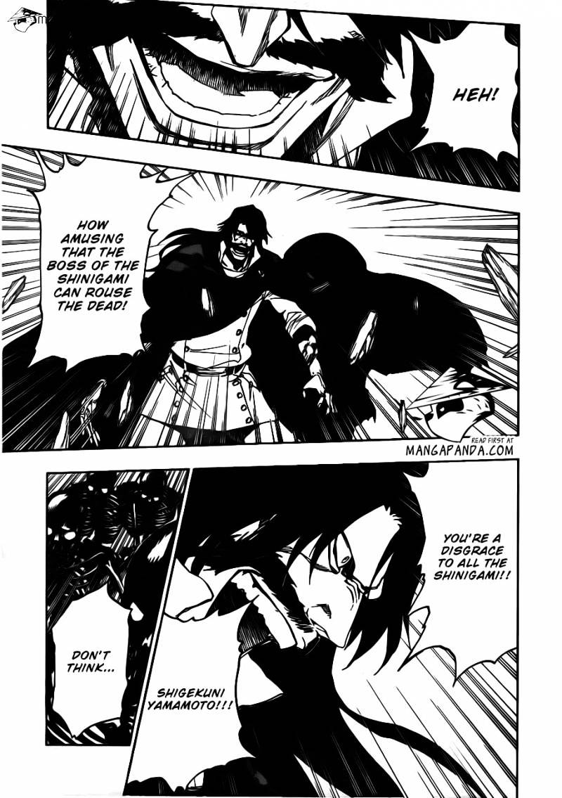 Read Bleach en Manga Online