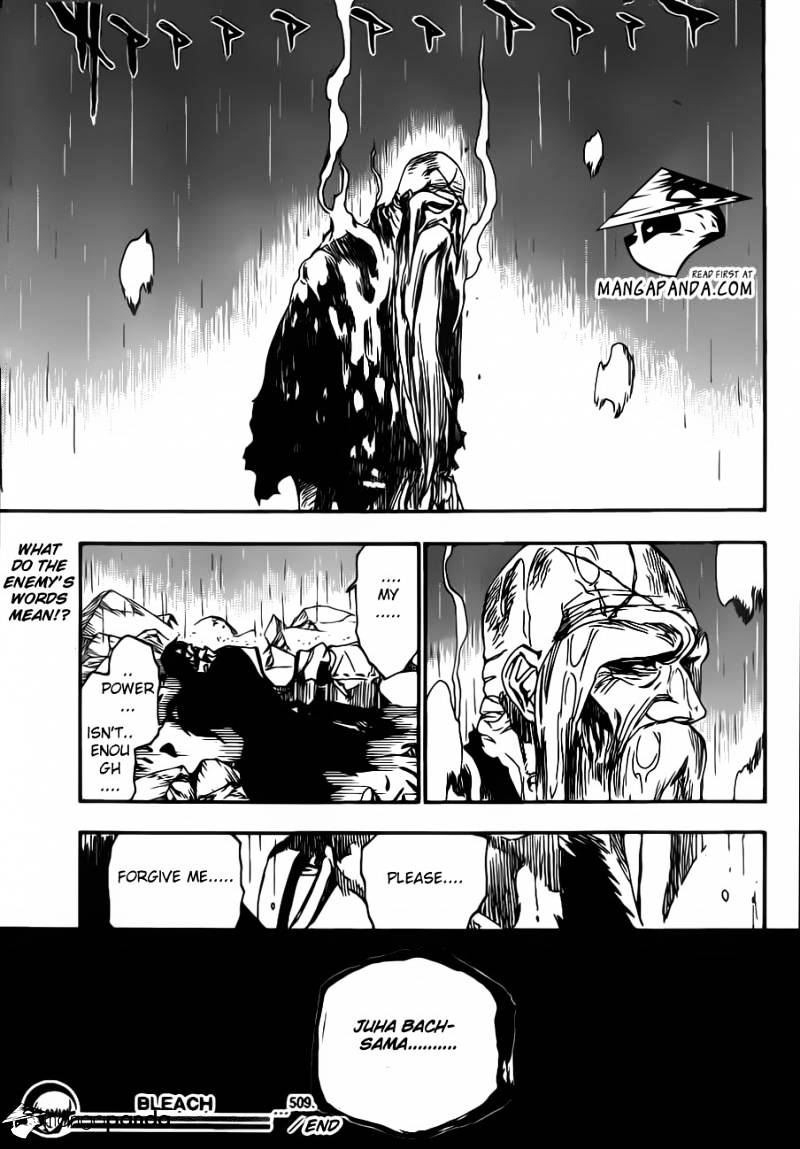 Read Bleach en Manga Online