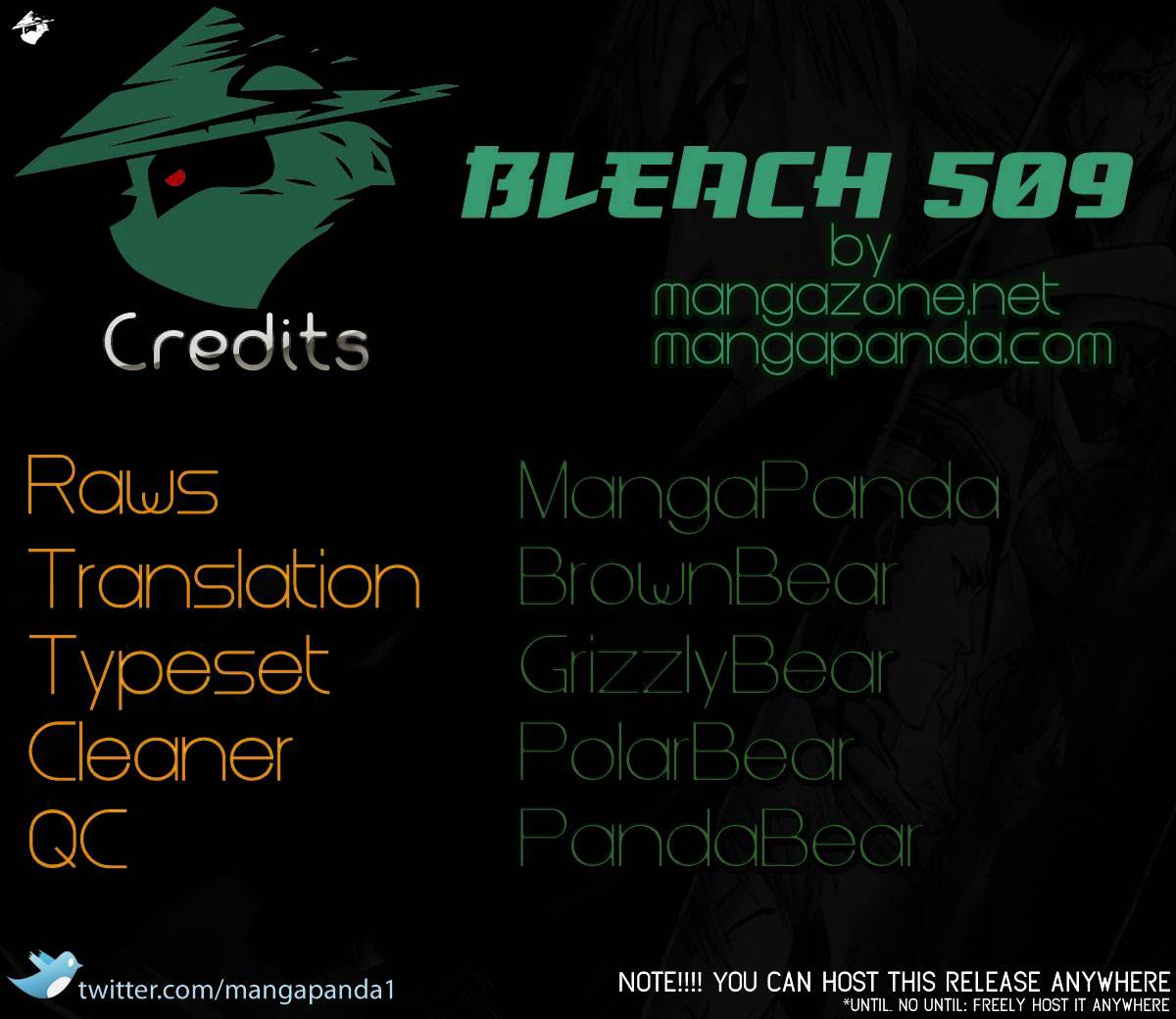 Read Bleach en Manga Online