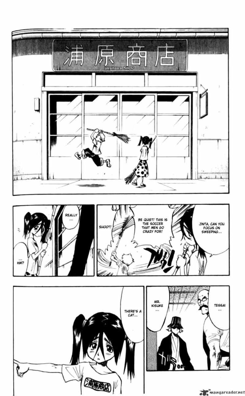 Read Bleach en Manga Online